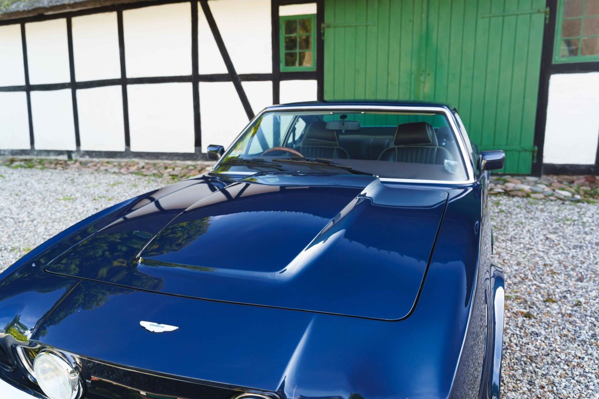 1987 Aston Martin V8 Vantage X-Pack
