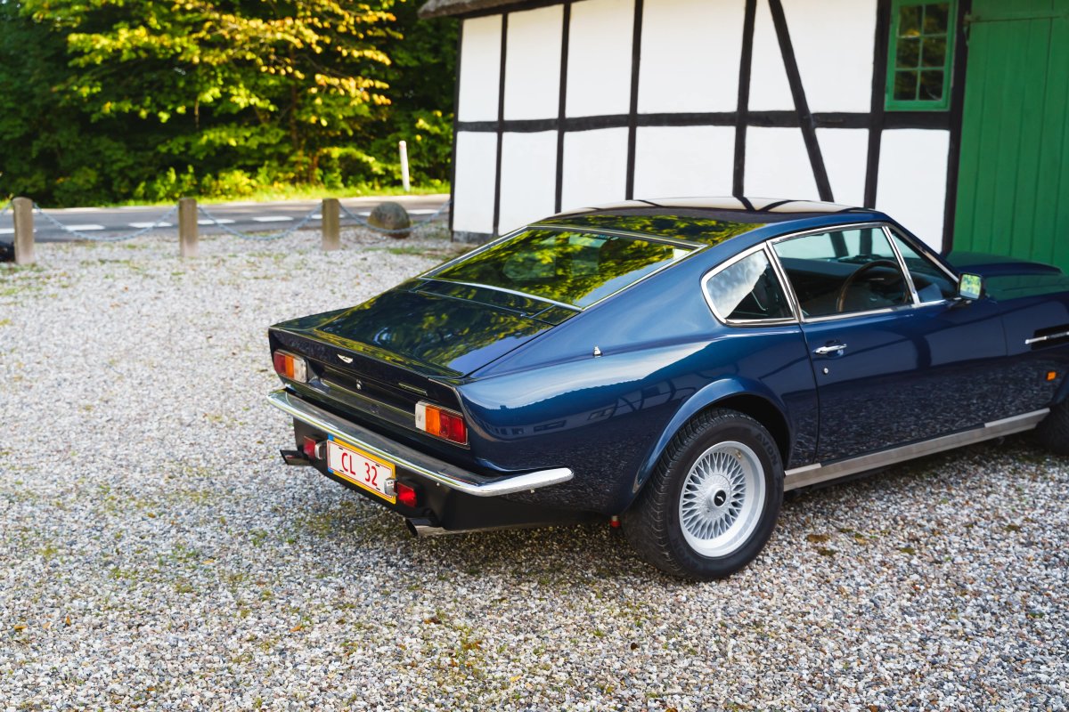 1987 Aston Martin V8 Vantage X-Pack