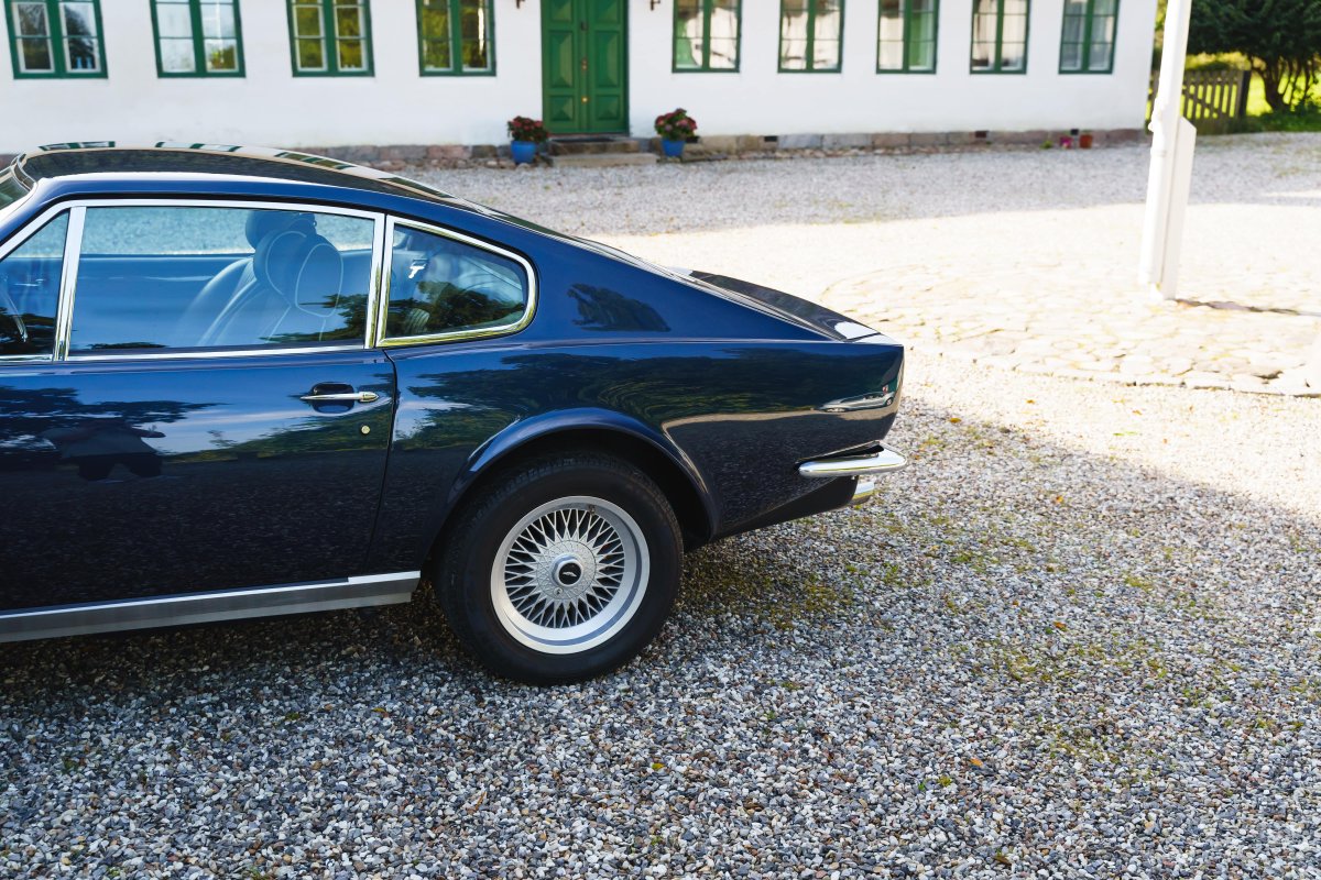 1987 Aston Martin V8 Vantage X-Pack