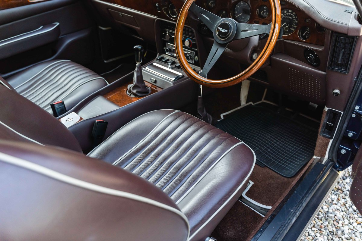 1987 Aston Martin V8 Vantage X-Pack