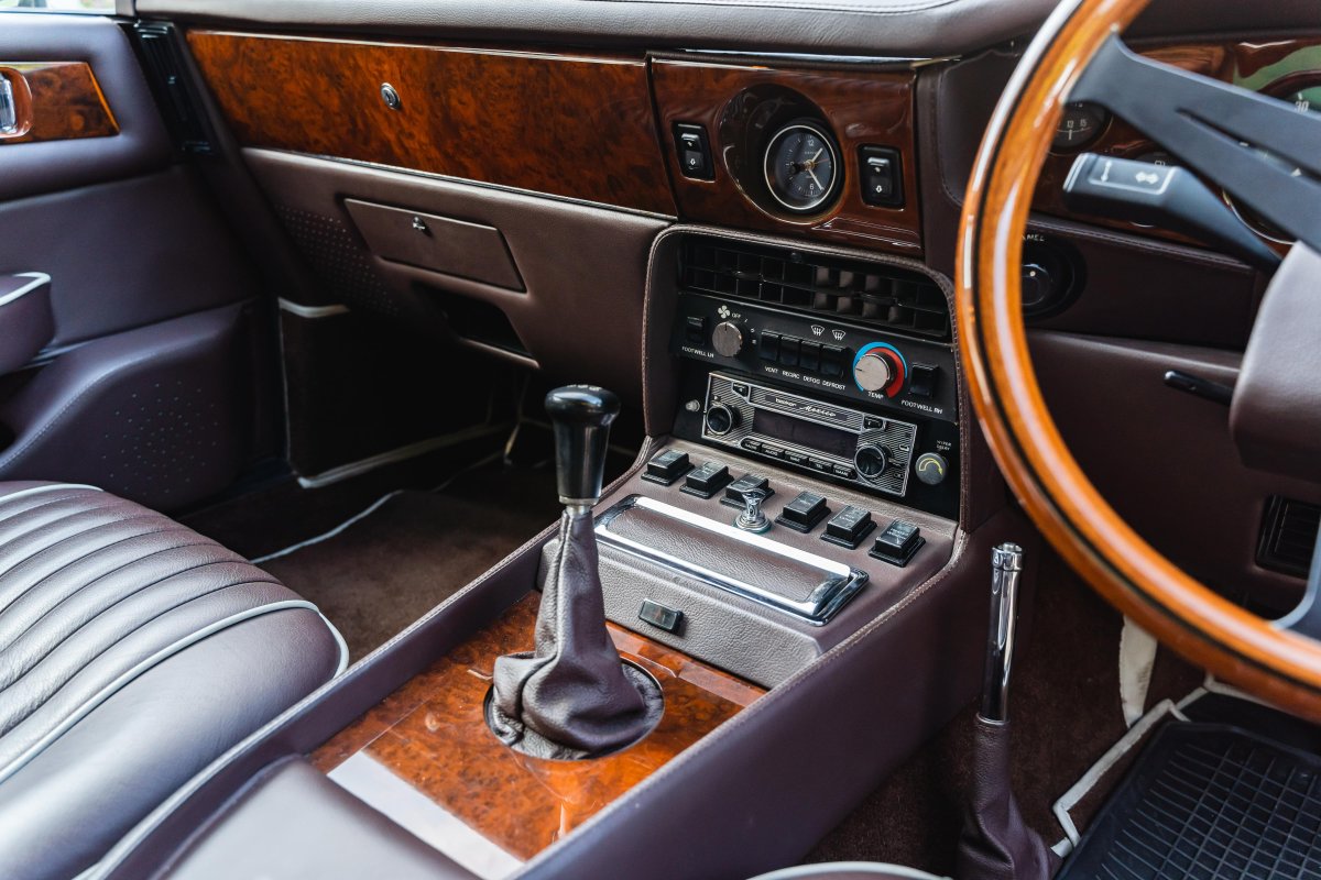 1987 Aston Martin V8 Vantage X-Pack