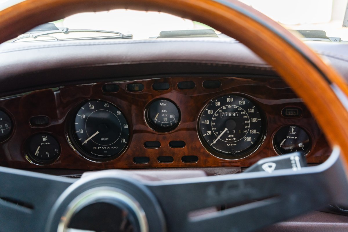 1987 Aston Martin V8 Vantage X-Pack