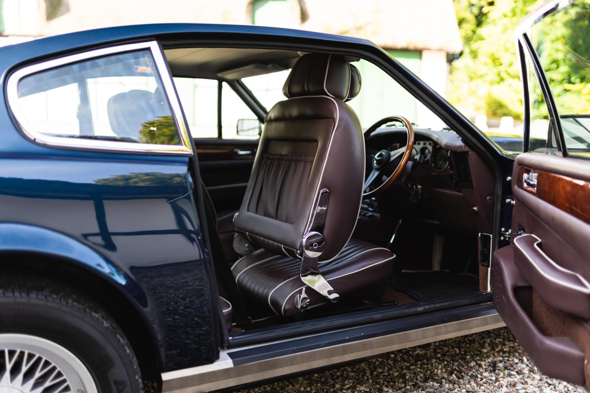 1987 Aston Martin V8 Vantage X-Pack