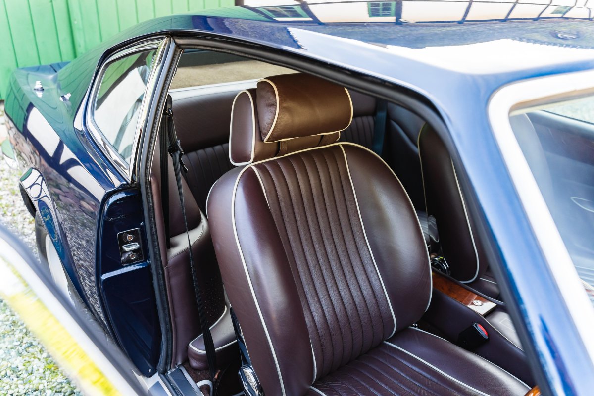 1987 Aston Martin V8 Vantage X-Pack