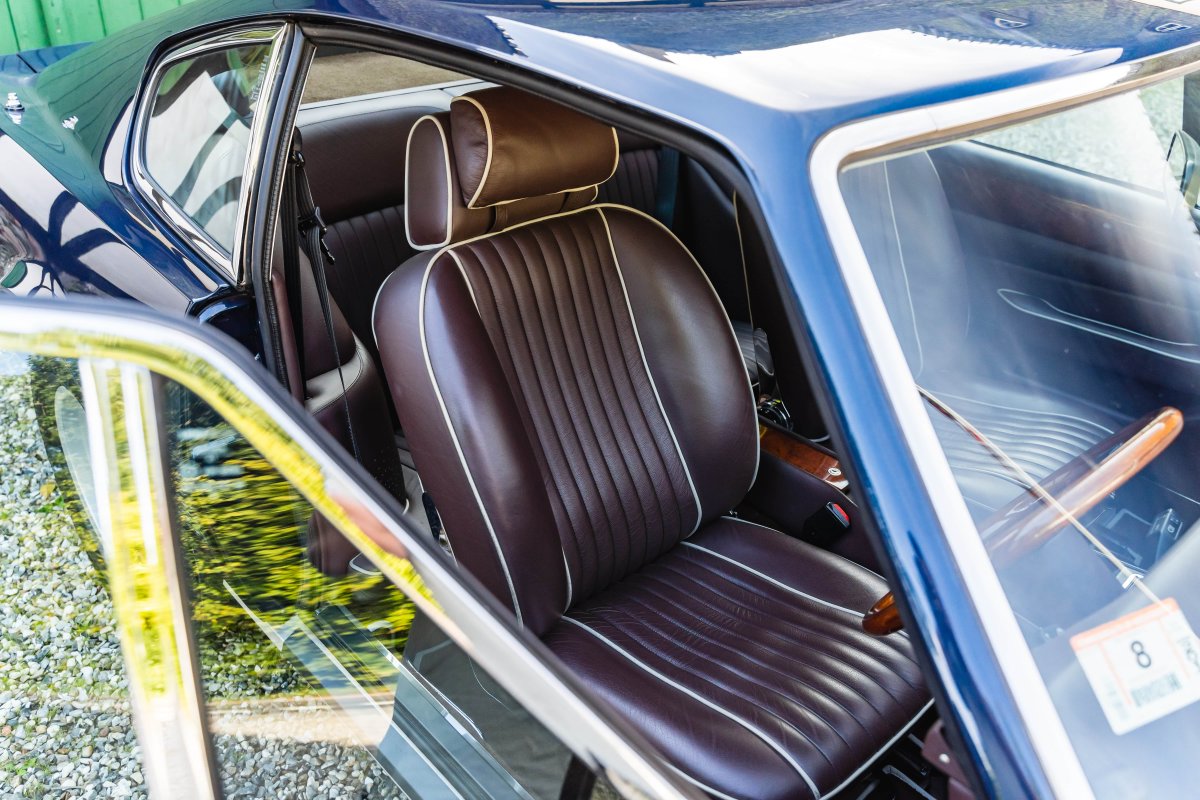 1987 Aston Martin V8 Vantage X-Pack