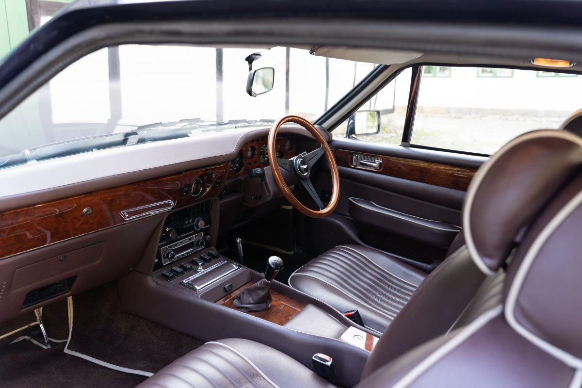 1987 Aston Martin V8 Vantage X-Pack