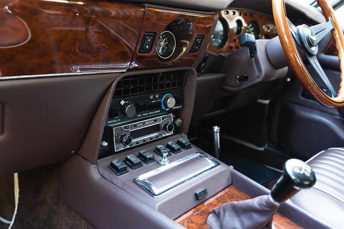 1987 Aston Martin V8 Vantage X-Pack