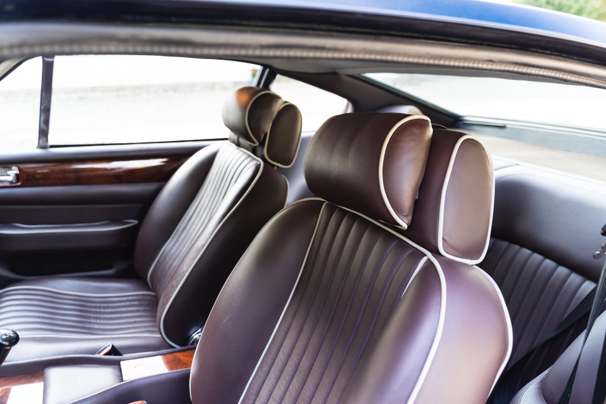 1987 Aston Martin V8 Vantage X-Pack