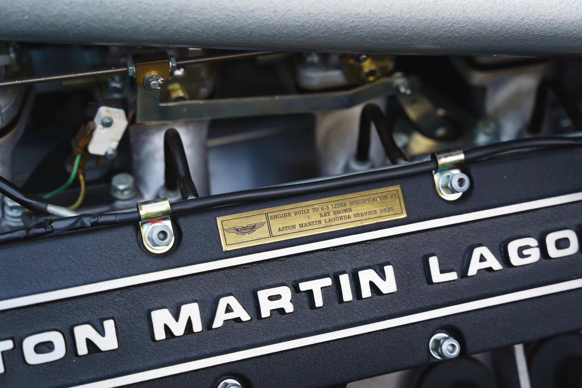 1987 Aston Martin V8 Vantage X-Pack