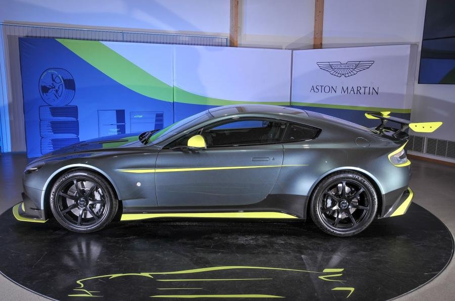 2016 Aston Martin Vantage GT8 For Sale