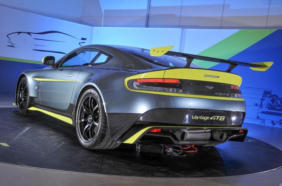 2016 Aston Martin Vantage GT8 For Sale
