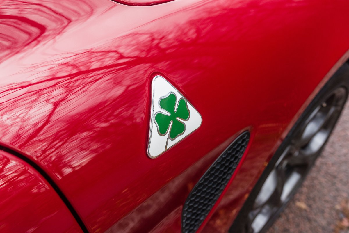 2017 Alfa Romeo Giulia Quadrifoglio For Sale