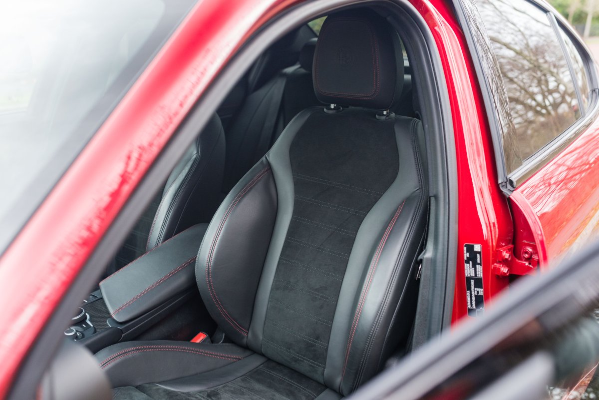 2017 Alfa Romeo Giulia Quadrifoglio For Sale