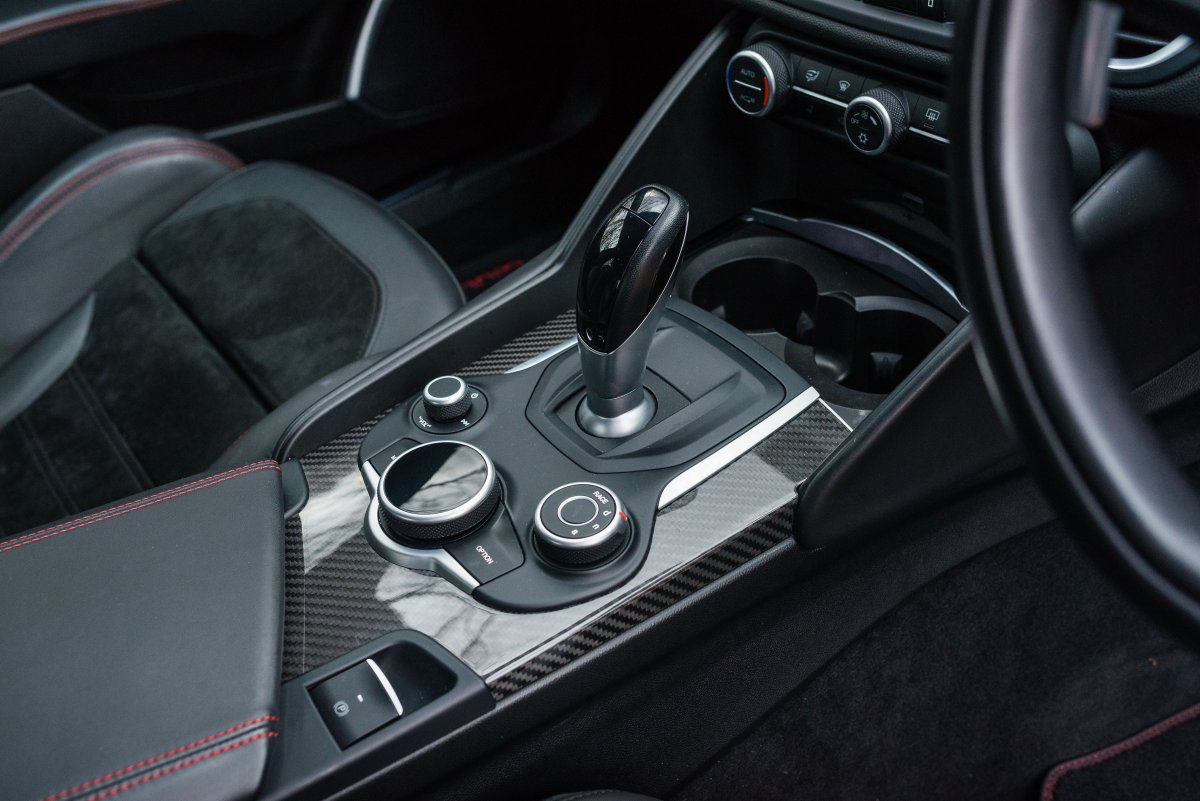 2017 Alfa Romeo Giulia Quadrifoglio For Sale