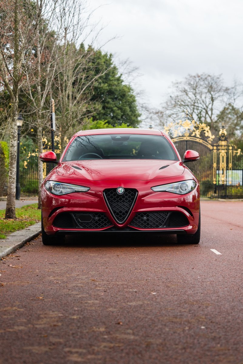 2017 Alfa Romeo Giulia Quadrifoglio For Sale