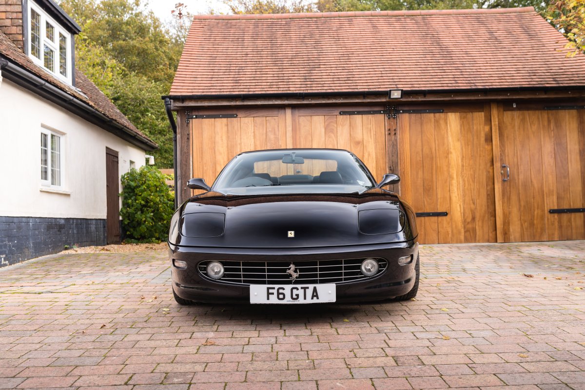 2003 Ferrari 456M GTA For Sale