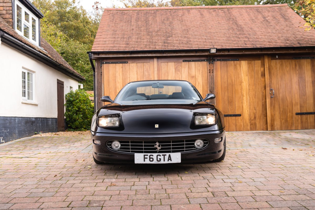 2003 Ferrari 456M GTA For Sale