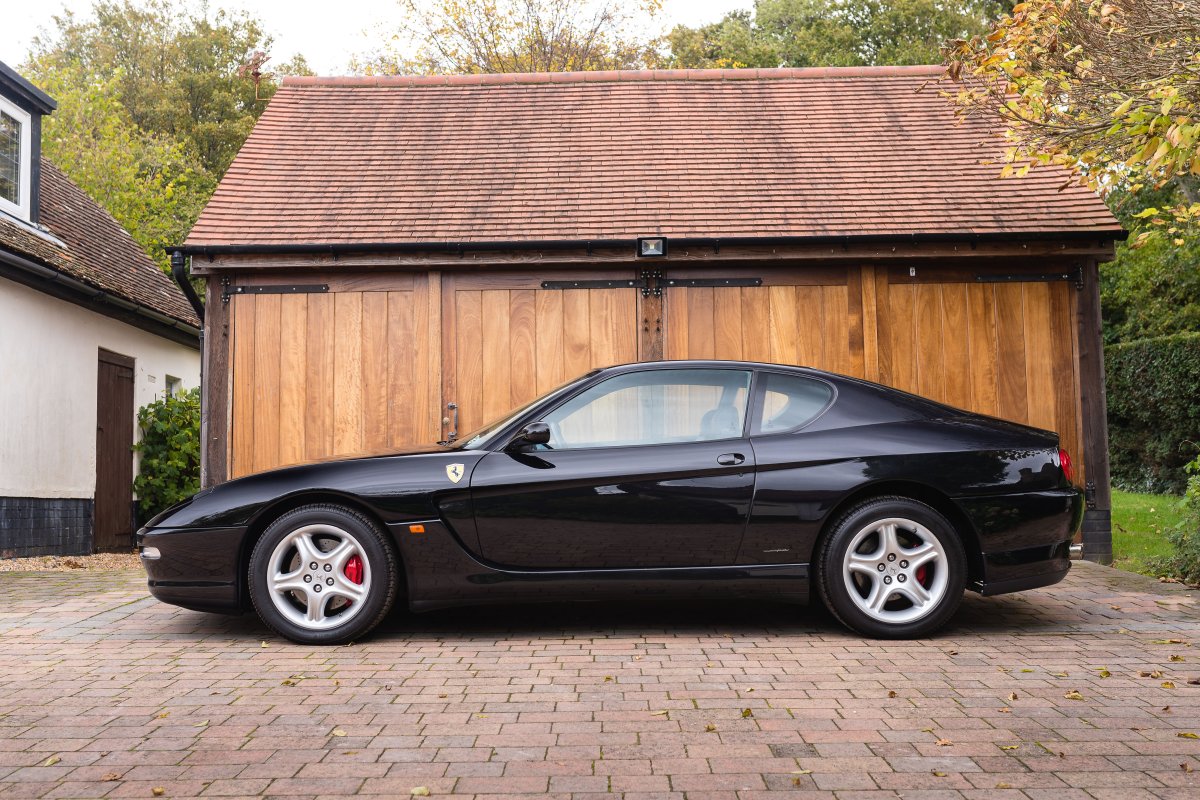 2003 Ferrari 456M GTA For Sale