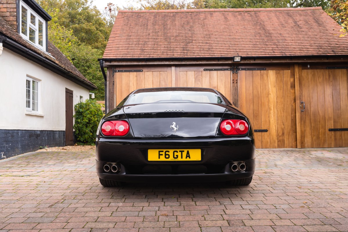 2003 Ferrari 456M GTA For Sale