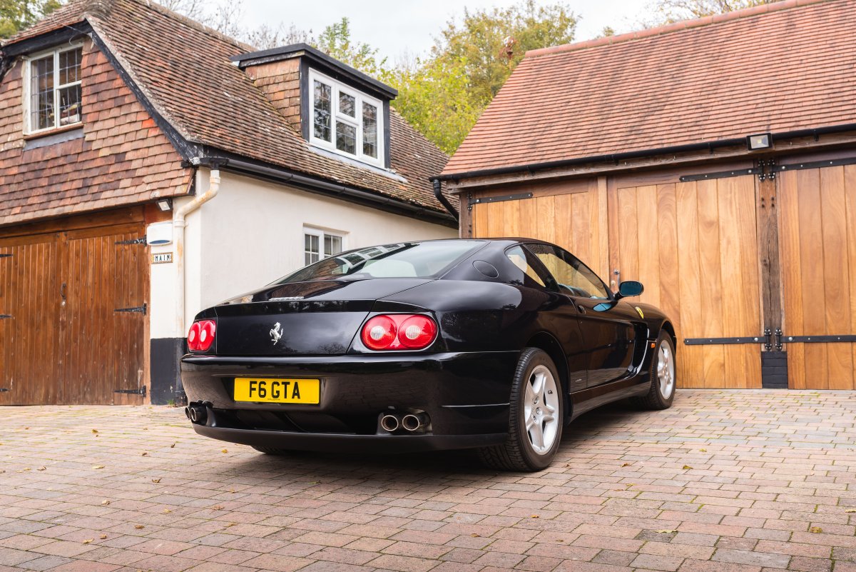 2003 Ferrari 456M GTA For Sale