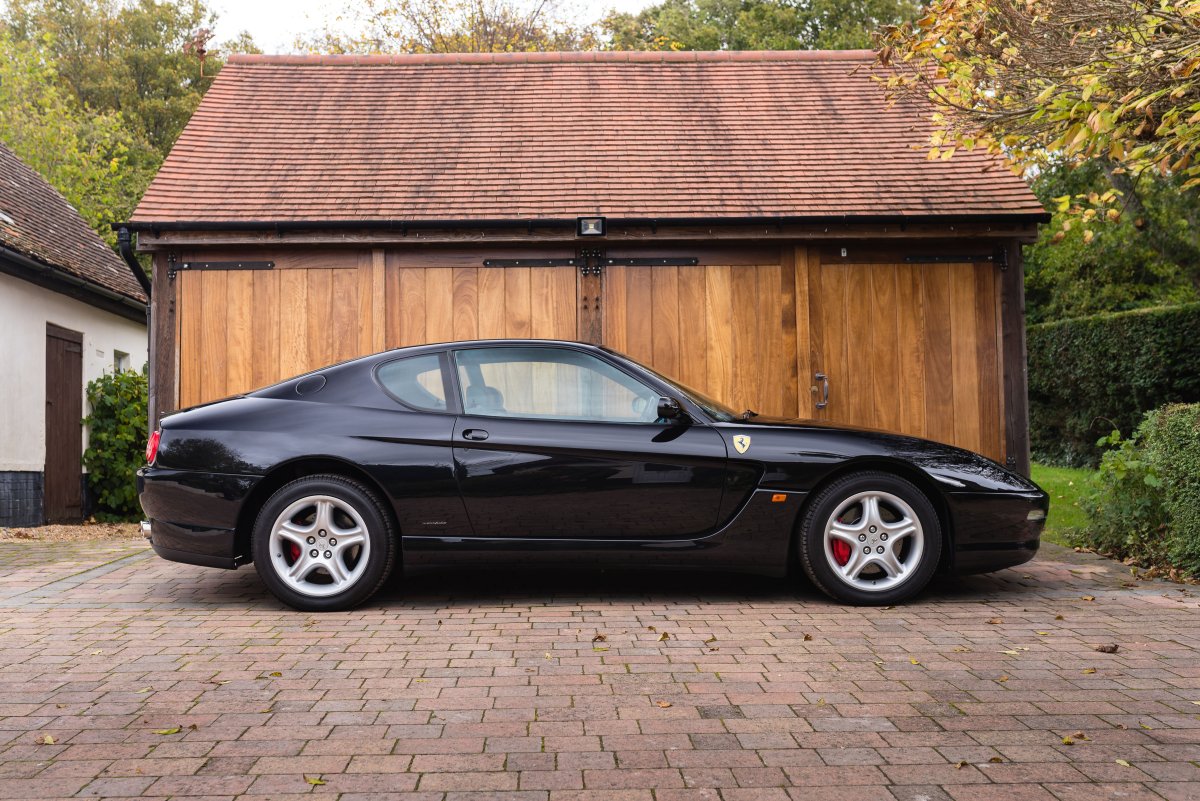 2003 Ferrari 456M GTA For Sale