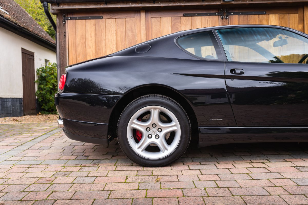 2003 Ferrari 456M GTA For Sale
