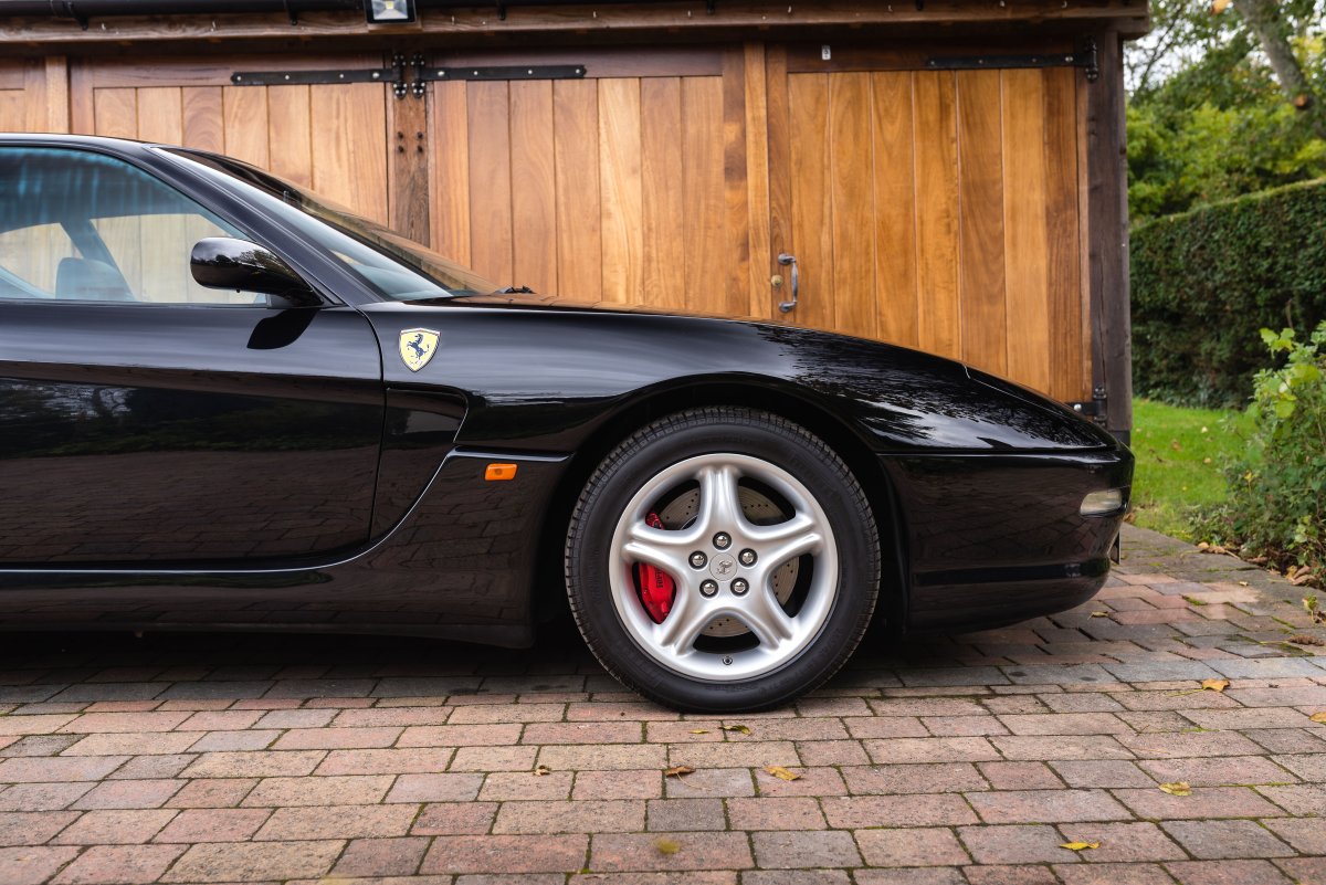 2003 Ferrari 456M GTA For Sale