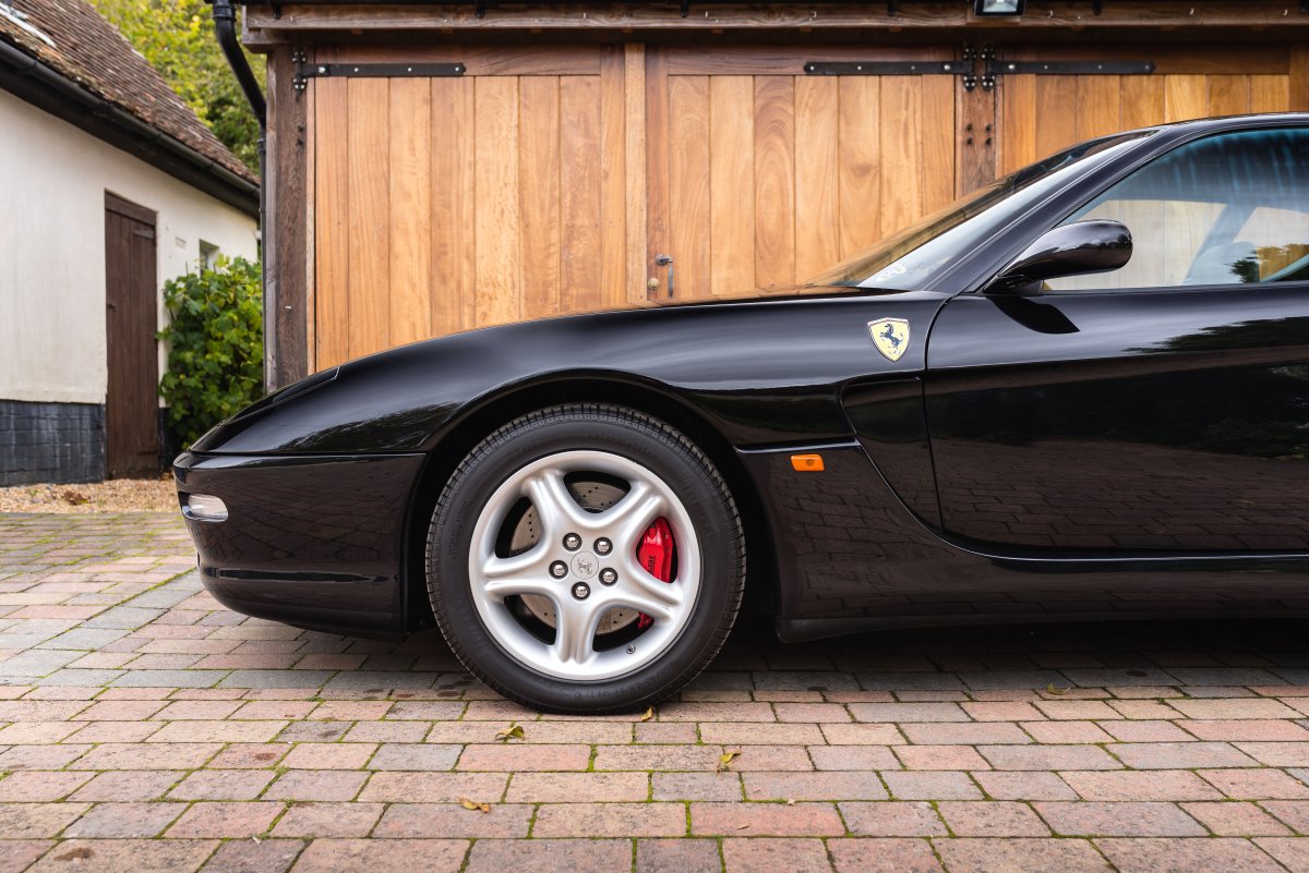 2003 Ferrari 456M GTA For Sale