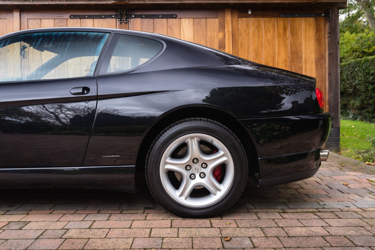 2003 Ferrari 456M GTA For Sale