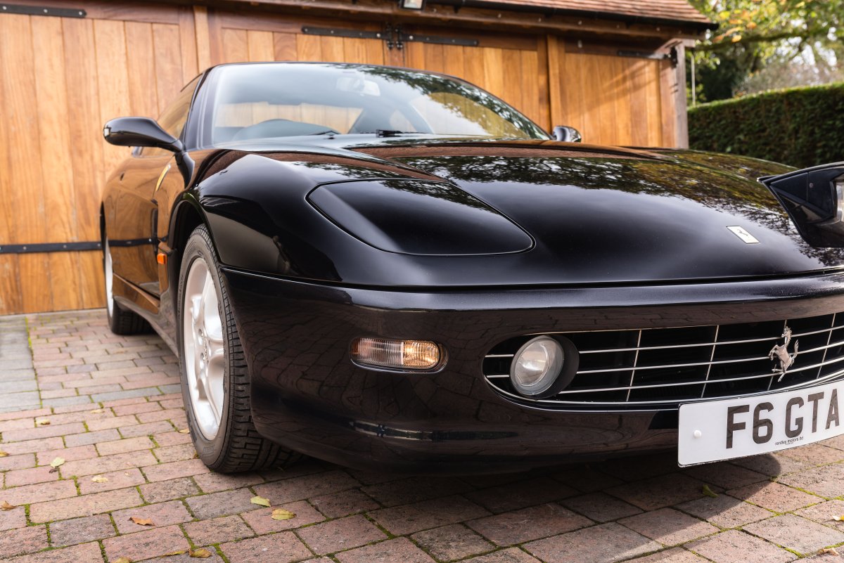 2003 Ferrari 456M GTA For Sale