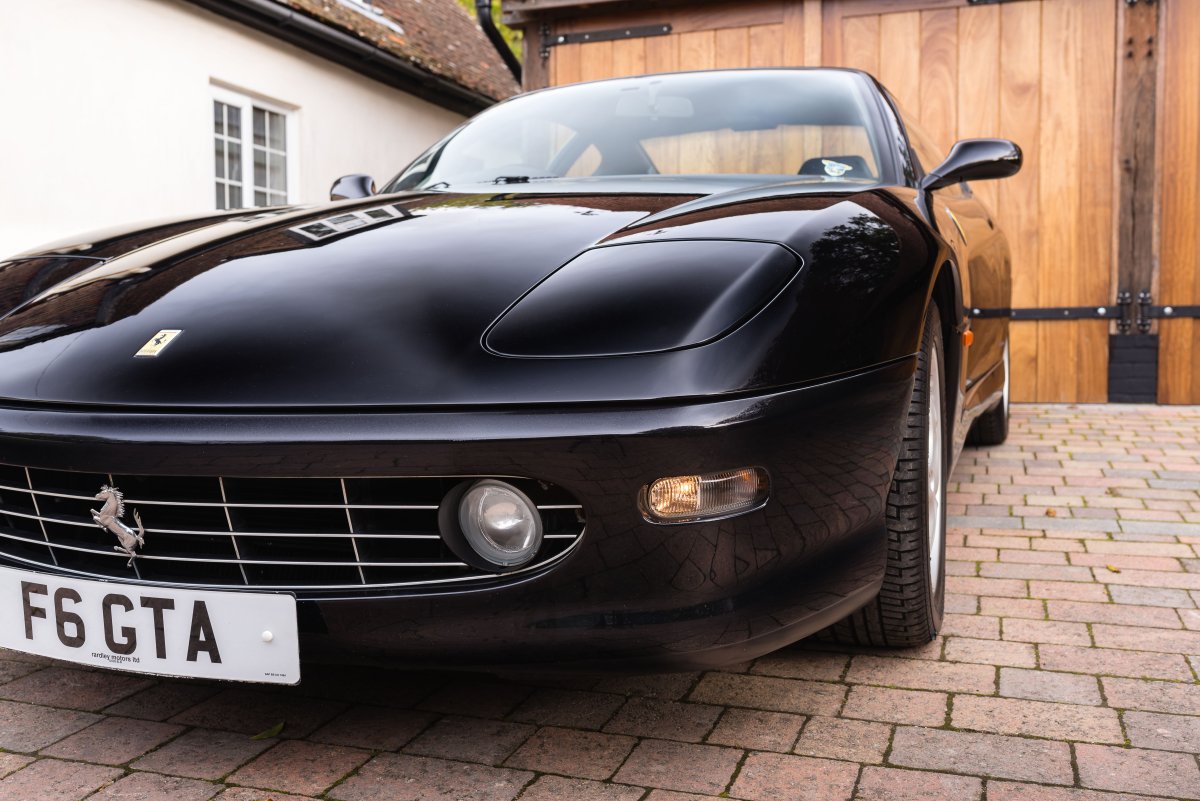 2003 Ferrari 456M GTA For Sale
