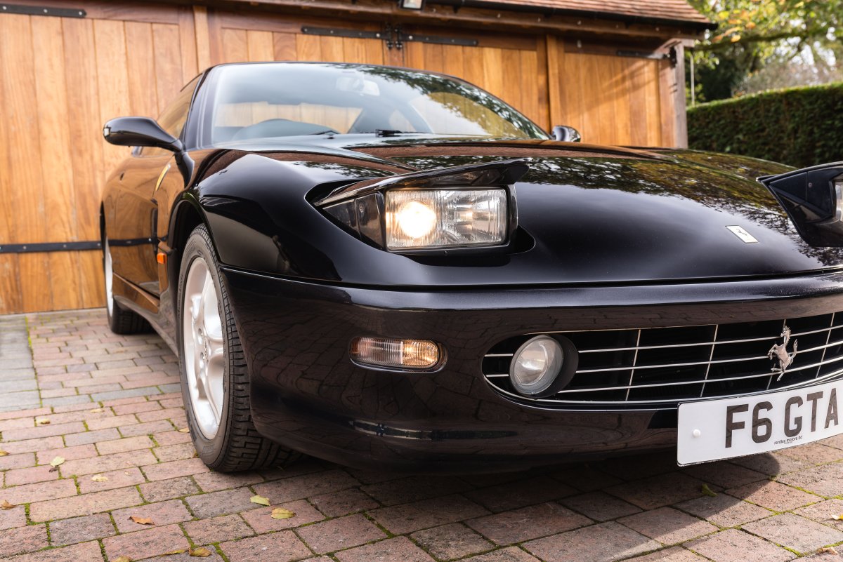 2003 Ferrari 456M GTA For Sale