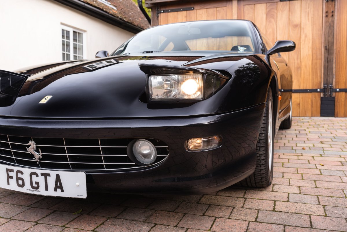 2003 Ferrari 456M GTA For Sale