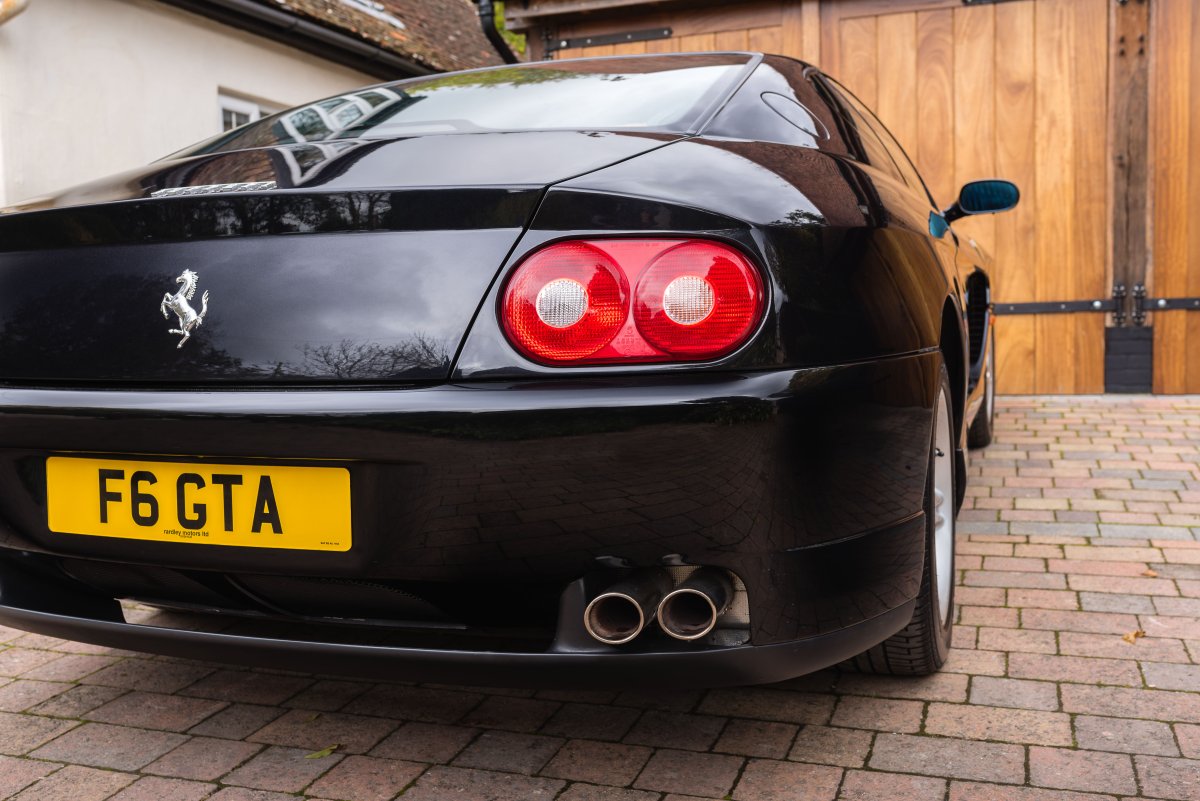 2003 Ferrari 456M GTA For Sale
