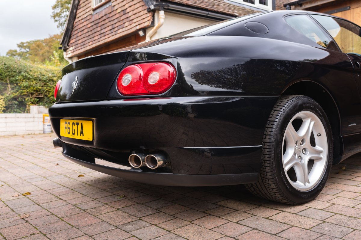 2003 Ferrari 456M GTA For Sale
