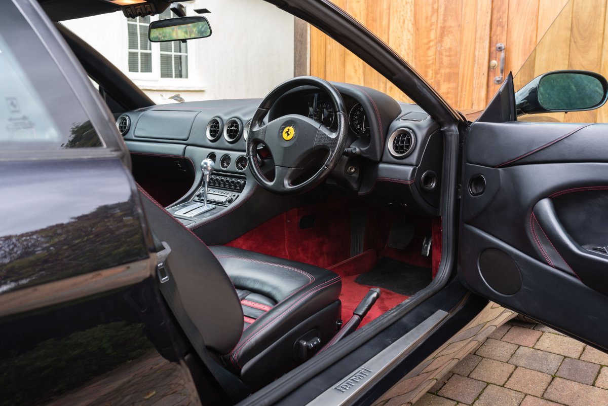 2003 Ferrari 456M GTA For Sale