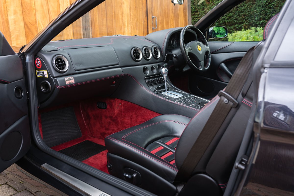 2003 Ferrari 456M GTA For Sale