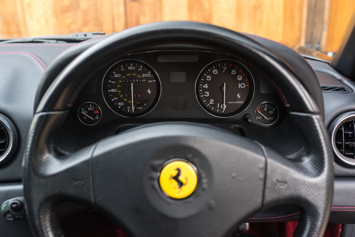 2003 Ferrari 456M GTA For Sale