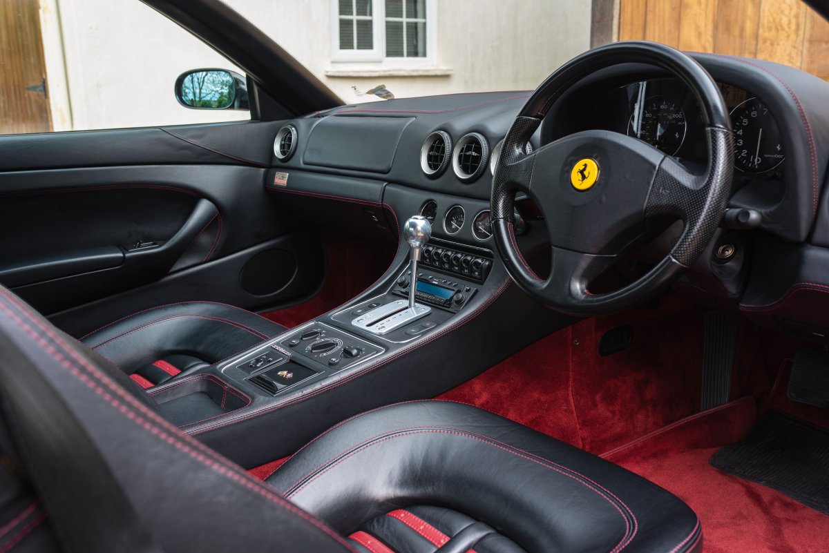 2003 Ferrari 456M GTA For Sale