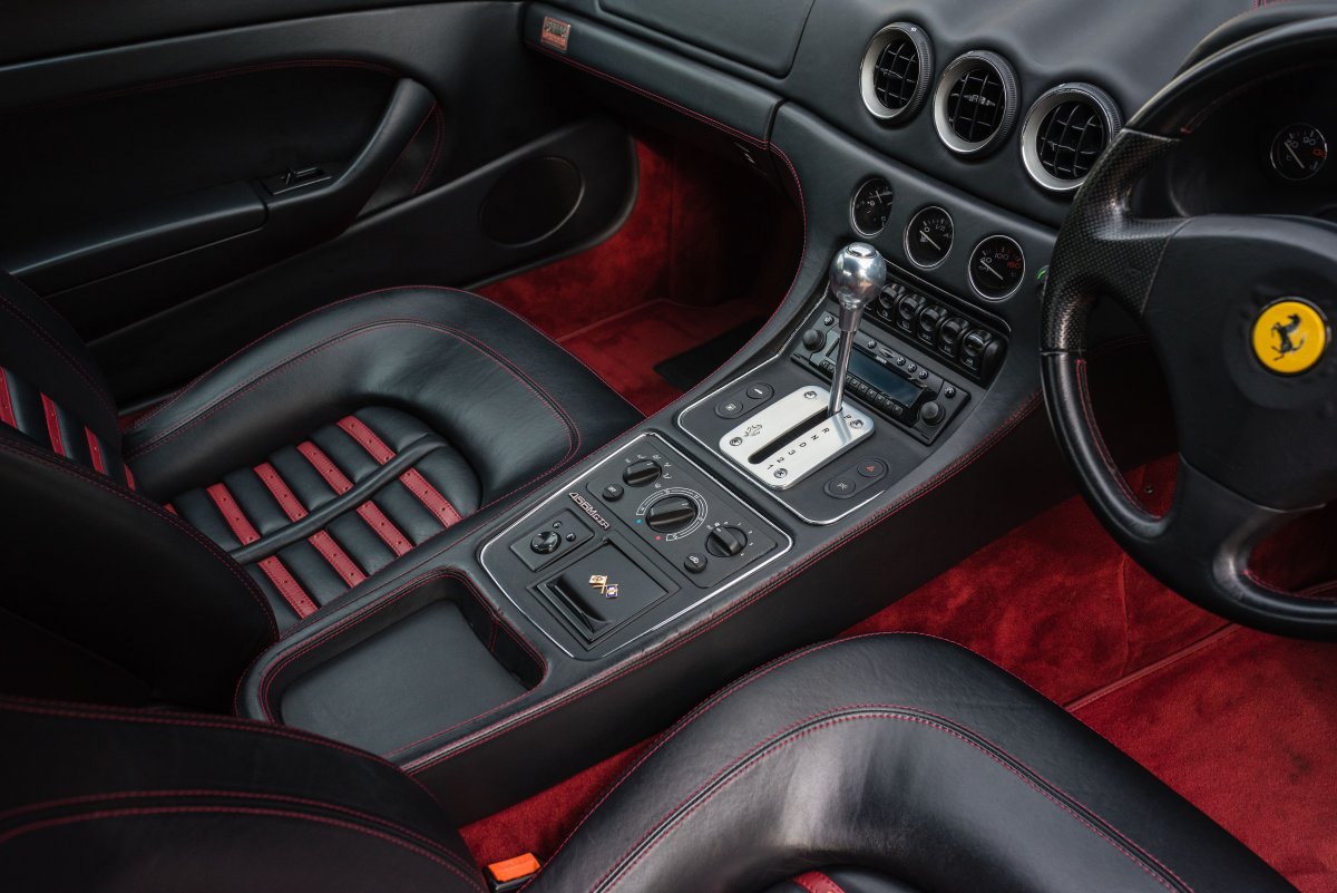 2003 Ferrari 456M GTA For Sale