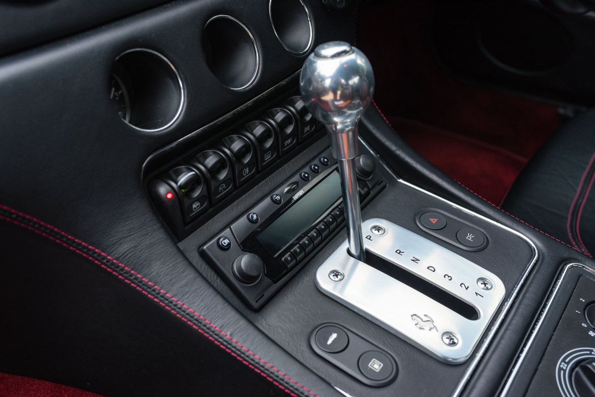 2003 Ferrari 456M GTA For Sale