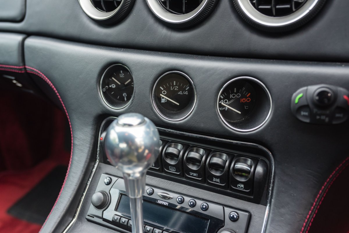 2003 Ferrari 456M GTA For Sale