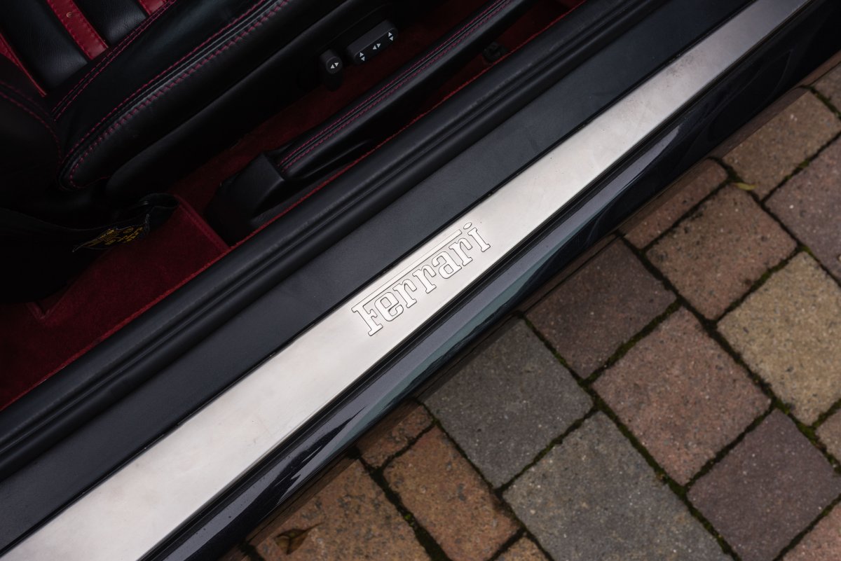 2003 Ferrari 456M GTA For Sale