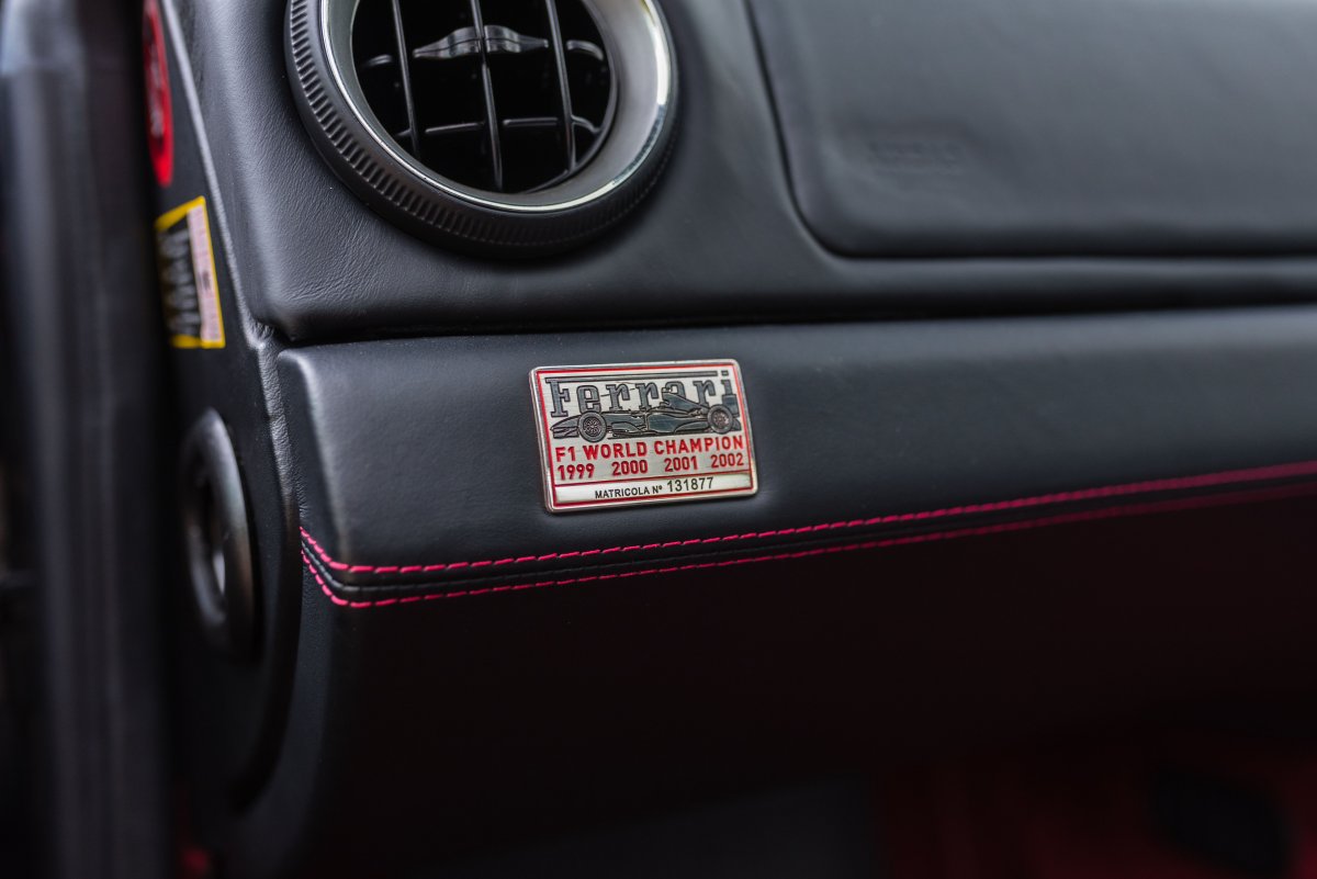 2003 Ferrari 456M GTA For Sale