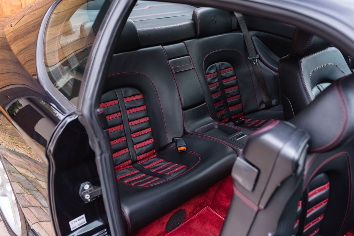 2003 Ferrari 456M GTA For Sale