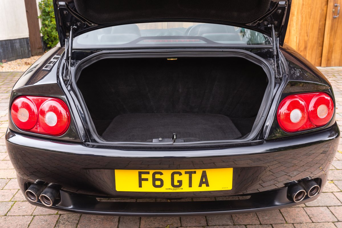 2003 Ferrari 456M GTA For Sale