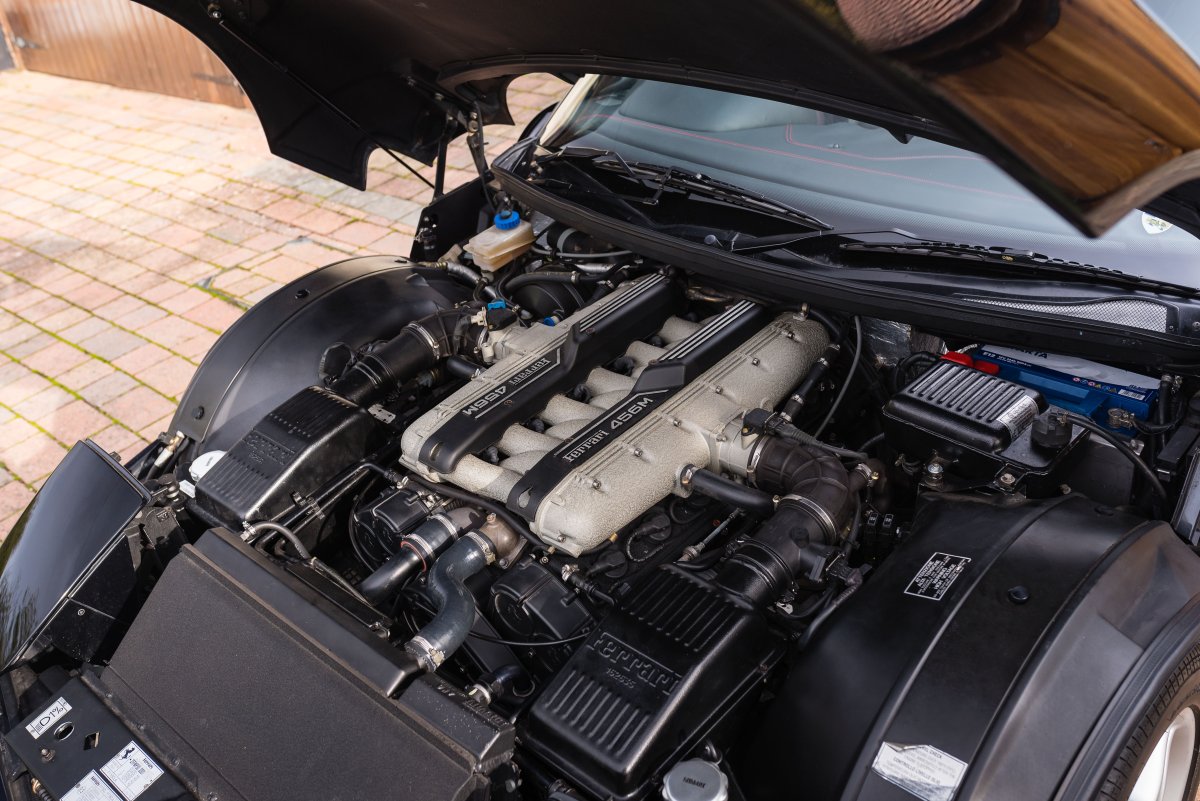 2003 Ferrari 456M GTA For Sale
