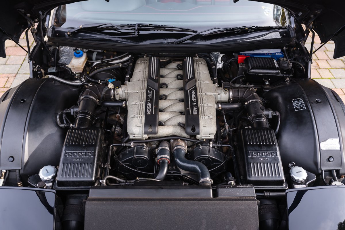 2003 Ferrari 456M GTA For Sale