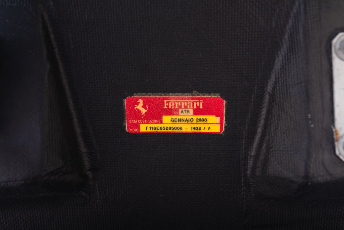 2003 Ferrari 456M GTA For Sale