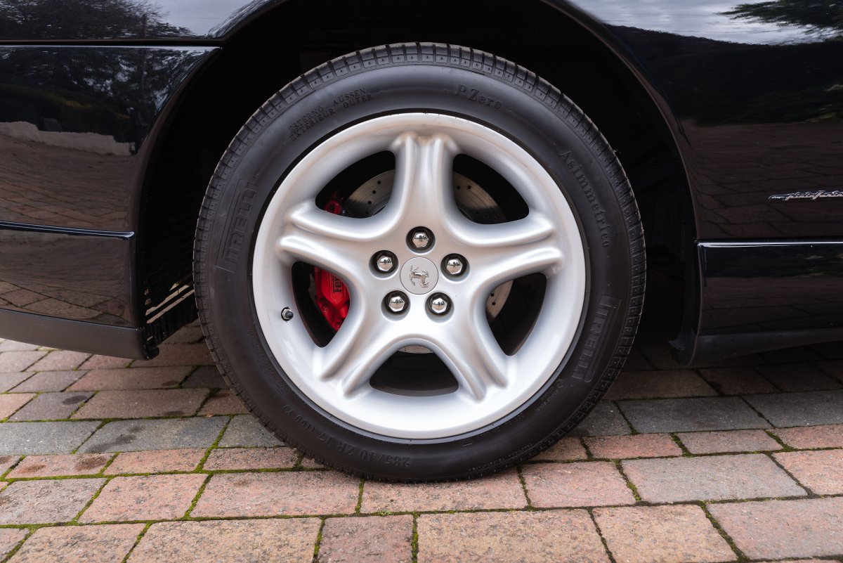 2003 Ferrari 456M GTA For Sale